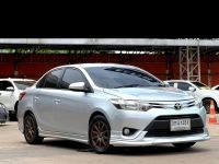 Toyota Vios 1.5J AT ปี 2013 **ฟรีดาวน์** รูปที่ 1